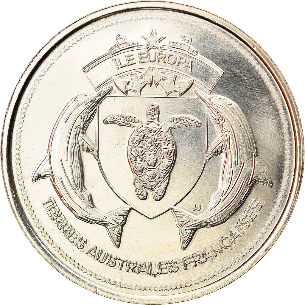 Coin, France, 50 Francs, 2012, Europa, MS(63), Cupro-nickel Aluminium