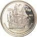 Coin, France, 50 Francs, 2012, Europa, MS(63), Cupro-nickel Aluminium