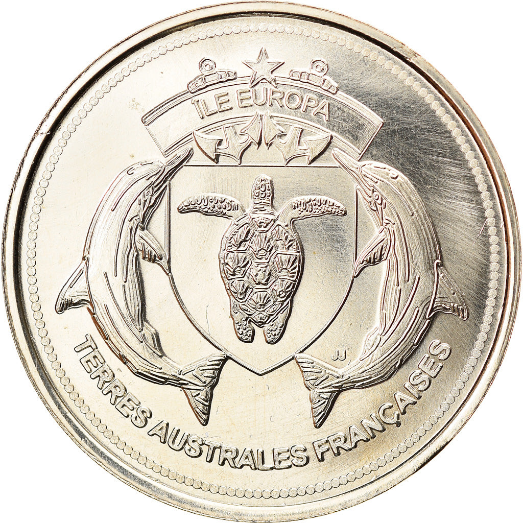 Coin, France, 50 Francs, 2012, Europa, MS(63), Cupro-nickel Aluminium