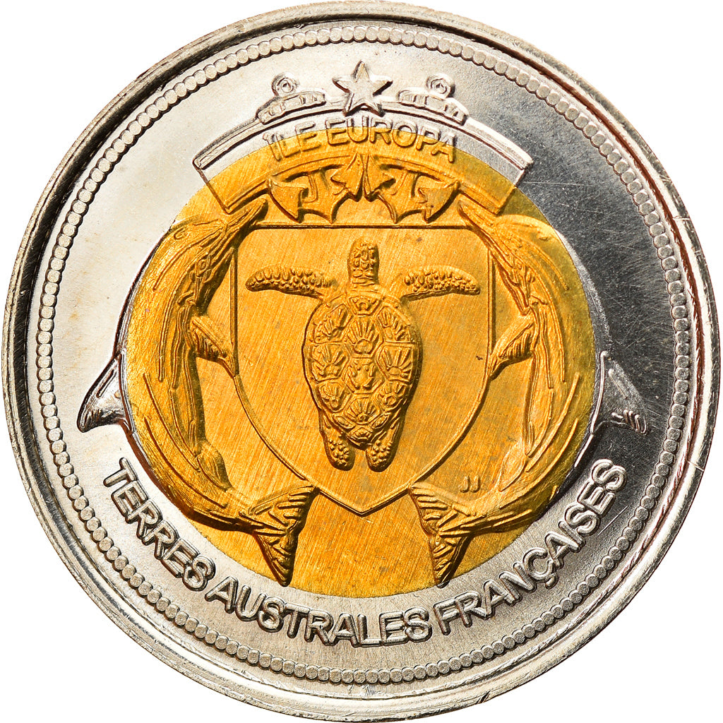 Moeda, França, 500 Francs, 2012, Europa, MS(63), Bimetálico