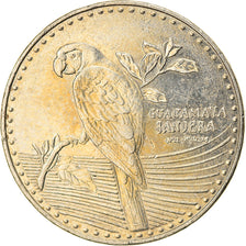 Moneda, Colombia, 200 Pesos, 2015, MBC, Cobre - níquel - cinc, KM:297