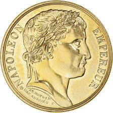 Francia, ficha, Napoléon empereur, History, Denon, FDC, Bronzo