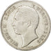 Coin, German States, WURTTEMBERG, Wilhelm I, 2 Gulden, 1847, EF(40-45), Silver