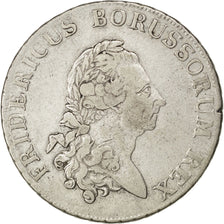 Allemagne, Prusse, Friedrich II, Thaler 1776 A, KM 332.1
