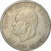 Coin, Norway, Olav V, 5 Kroner, 1969, EF(40-45), Copper-nickel, KM:412