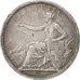 Moneta, Svizzera, 5 Francs, 1874, Bern, MB+, Argento, KM:11