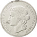 Coin, Switzerland, 5 Francs, 1890, Bern, VF(20-25), Silver, KM:34
