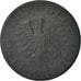 Coin, Austria, Groschen, 1947, EF(40-45), Zinc, KM:2873