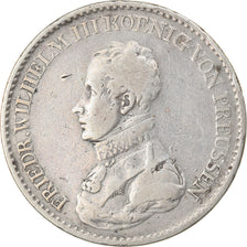 Coin, German States, PRUSSIA, Friedrich Wilhelm III, Thaler, 1818, Berlin