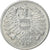 Coin, Austria, 2 Groschen, 1962, AU(50-53), Aluminum, KM:2876