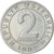 Coin, Austria, 2 Groschen, 1962, AU(50-53), Aluminum, KM:2876
