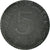 Coin, Austria, 5 Groschen, 1963, VF(30-35), Zinc, KM:2875