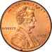 Coin, United States, Lincoln Bicentennial, Cent, 2009, U.S. Mint, Philadelphia