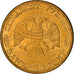 Moneda, Rusia, 50 Roubles, 1993, Saint-Petersburg, MBC, Bronce, KM:329.1