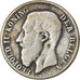 Coin, Belgium, Leopold II, 50 Centimes, 1898, VF(20-25), Silver, KM:27