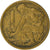 Monnaie, Tchécoslovaquie, Koruna, 1976, TTB, Aluminum-Bronze, KM:50