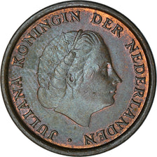 Coin, Netherlands, Juliana, Cent, 1979, EF(40-45), Bronze, KM:180