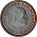 Coin, Netherlands, Juliana, Cent, 1979, EF(40-45), Bronze, KM:180