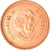 Moneda, Canadá, Elizabeth II, Cent, 2006, Royal Canadian Mint, MBC+, Cobre