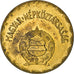 Coin, Hungary, 2 Forint, 1984, Budapest, EF(40-45), Brass, KM:591