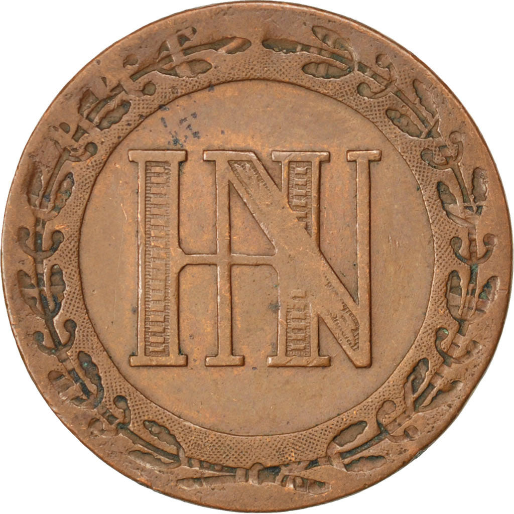 GERMAN STATES, Thaler, 1812, Cassel, KM #94, VF(30-35), Silver, 7.05