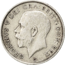 Great Britain, 6 Pence, 1915, KM #815, EF(40-45), Silver, 19.5, 2.79