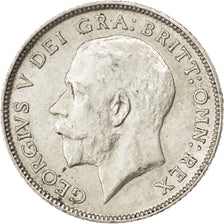 Great Britain, 6 Pence, 1915, KM #815, AU(55-58), Silver, 19.5, 2.84