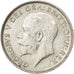 Great Britain, 6 Pence, 1915, KM #815, AU(55-58), Silver, 19.5, 2.84