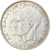 Moneta, Belgio, 50 Francs, 50 Frank, 1960, Brussels, SPL-, Argento, KM:152.1