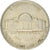 Moeda, Estados Unidos da América, Jefferson Nickel, 5 Cents, 1958, U.S. Mint