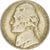Moneta, Stati Uniti, Jefferson Nickel, 5 Cents, 1970, U.S. Mint, San Francisco