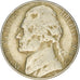 Monnaie, États-Unis, Jefferson Nickel, 5 Cents, 1970, U.S. Mint, San Francisco