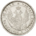 Russie, Nicolas I, Poltina (1/2 Rouble) 1855, KM 167.1