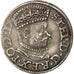 Poland, 3 Gros, 1586, EF(40-45), Silver, 2.15