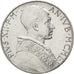Vatican, Pie XII, 2 Lire 1950, KM 45
