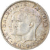 Coin, Belgium, 50 Francs, 50 Frank, 1960, Brussels, AU(55-58), Silver, KM:152.1