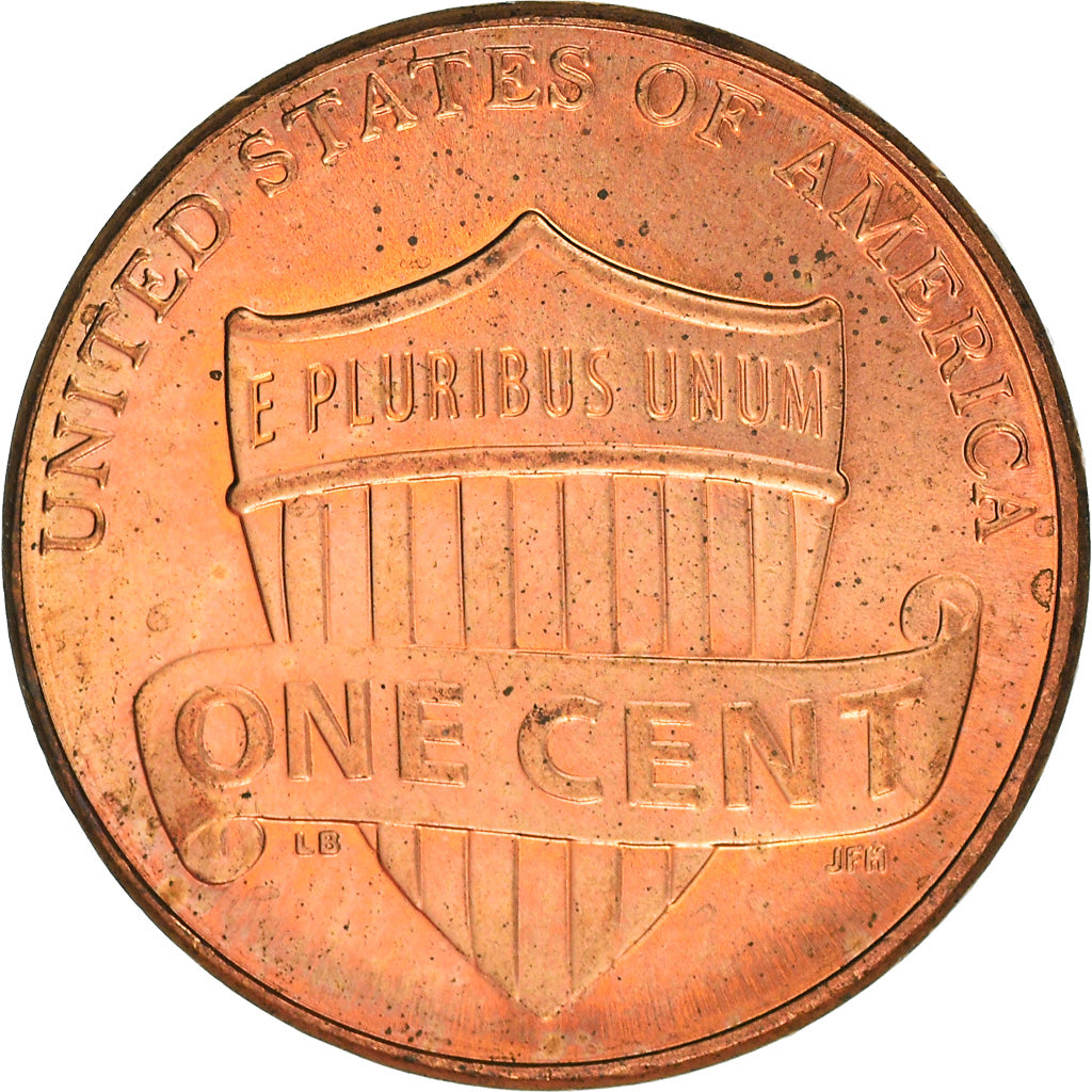Moneta, Stati Uniti, Lincoln - Shield Reverse, Cent, 2013, U.S. Mint, Denver