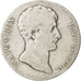 Moneda, Francia, Napoléon I, 5 Francs, 1804, Toulouse, BC+, Plata, KM:660.8