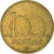 Moneda, Hungría, 100 Forint, 1994, Budapest, MBC, Níquel - latón, KM:698