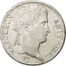FRANCE, Napoléon I, 5 Francs, 1812, Rouen, KM #694.2, AU(50-53), Silver, Gadoury