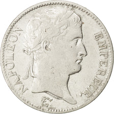 FRANCE, Napoléon I, 5 Francs, 1812, Limoges, KM #694.7, VF(30-35), Silver, G...