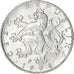 Coin, Czech Republic, 50 Haleru, 1994, EF(40-45), Aluminum, KM:3.1