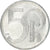 Monnaie, République Tchèque, 50 Haleru, 1994, TTB, Aluminium, KM:3.1