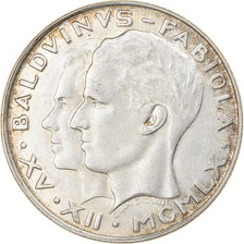 Coin, Belgium, 50 Francs, 50 Frank, 1960, Brussels, AU(55-58), Silver, KM:152.1