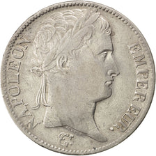 FRANCE, Napoléon I, 5 Francs, 1812, Limoges, KM #694.7, EF(40-45), Silver, G...