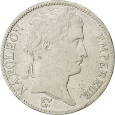 FRANCE, Napoléon I, 5 Francs, 1812, Bayonne, KM #694.9, VF(30-35), Silver, G...