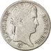 Francia, Napoléon I, 5 Francs, 1813, Paris, MB+, Argento, KM:694.1, Gadoury:584