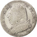FRANCE, Louis XVIII, 5 Francs, 1815, Bayonne, KM #702.8, F(12-15), Silver,...
