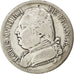 FRANCE, Louis XVIII, 5 Francs, 1815, Toulouse, KM #702.9, VF(30-35), Silver,...