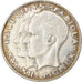 Coin, Belgium, 50 Francs, 50 Frank, 1960, Brussels, AU(55-58), Silver, KM:152.1